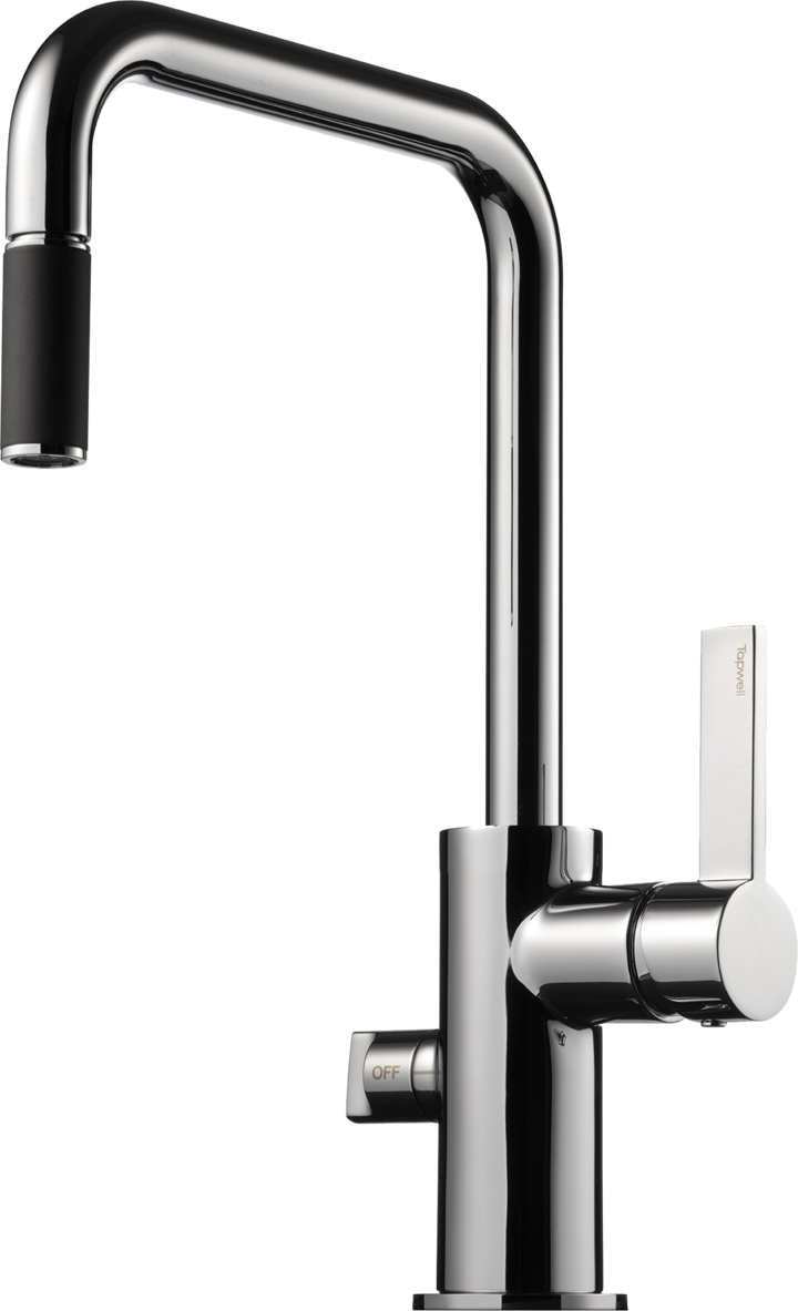 KEITTIÖHANA TAPWELL ARM587 CHROME