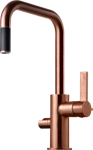 KITCHEN MIXER TAPWELL ARM587 COPPER