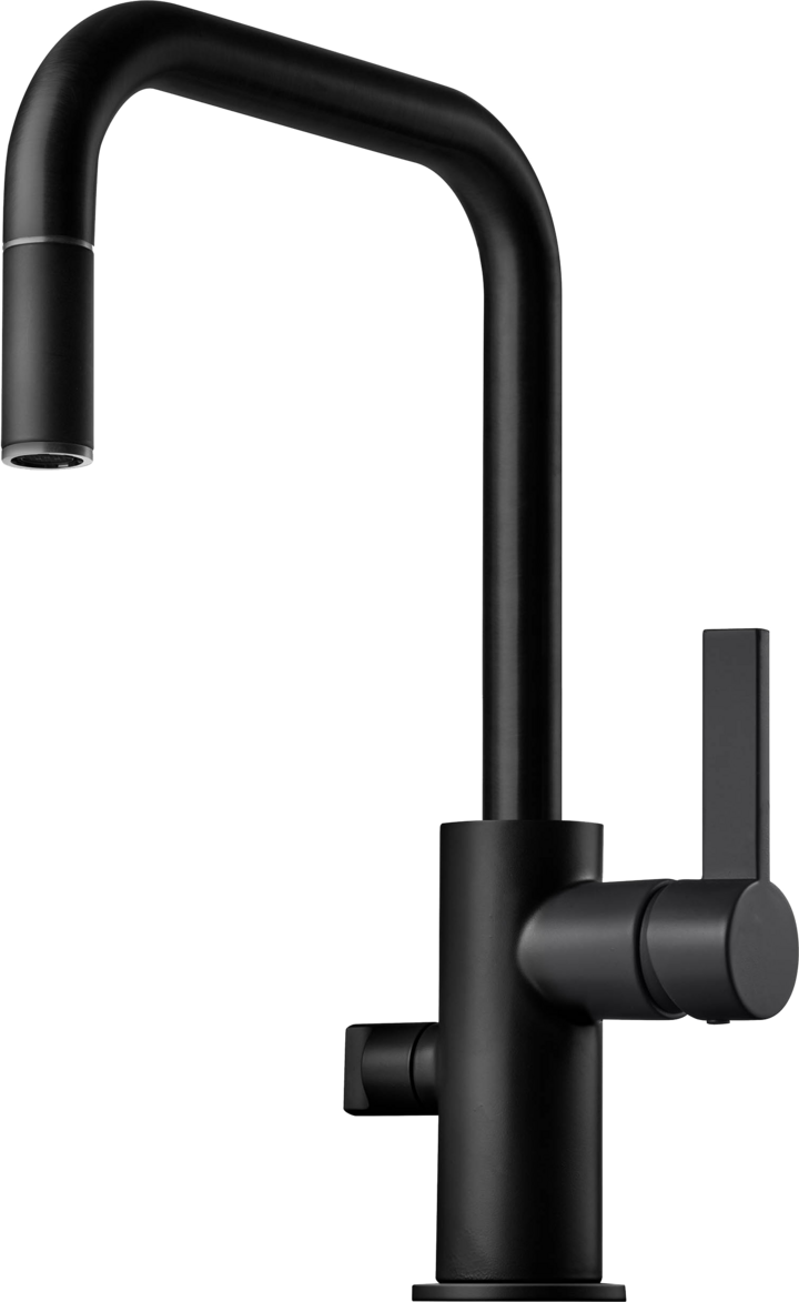KEITTIÖHANA TAPWELL ARM587 MATTE BLACK