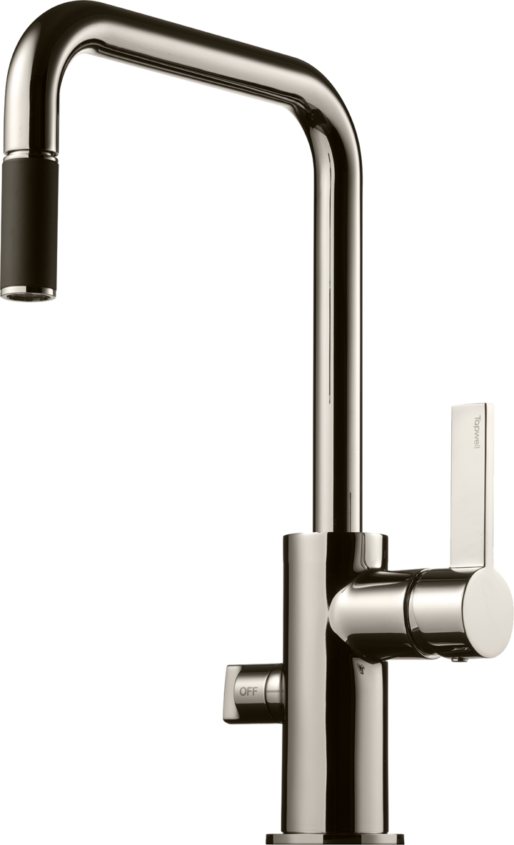 tapwell Keittiöhana tapwell arm587 platinum