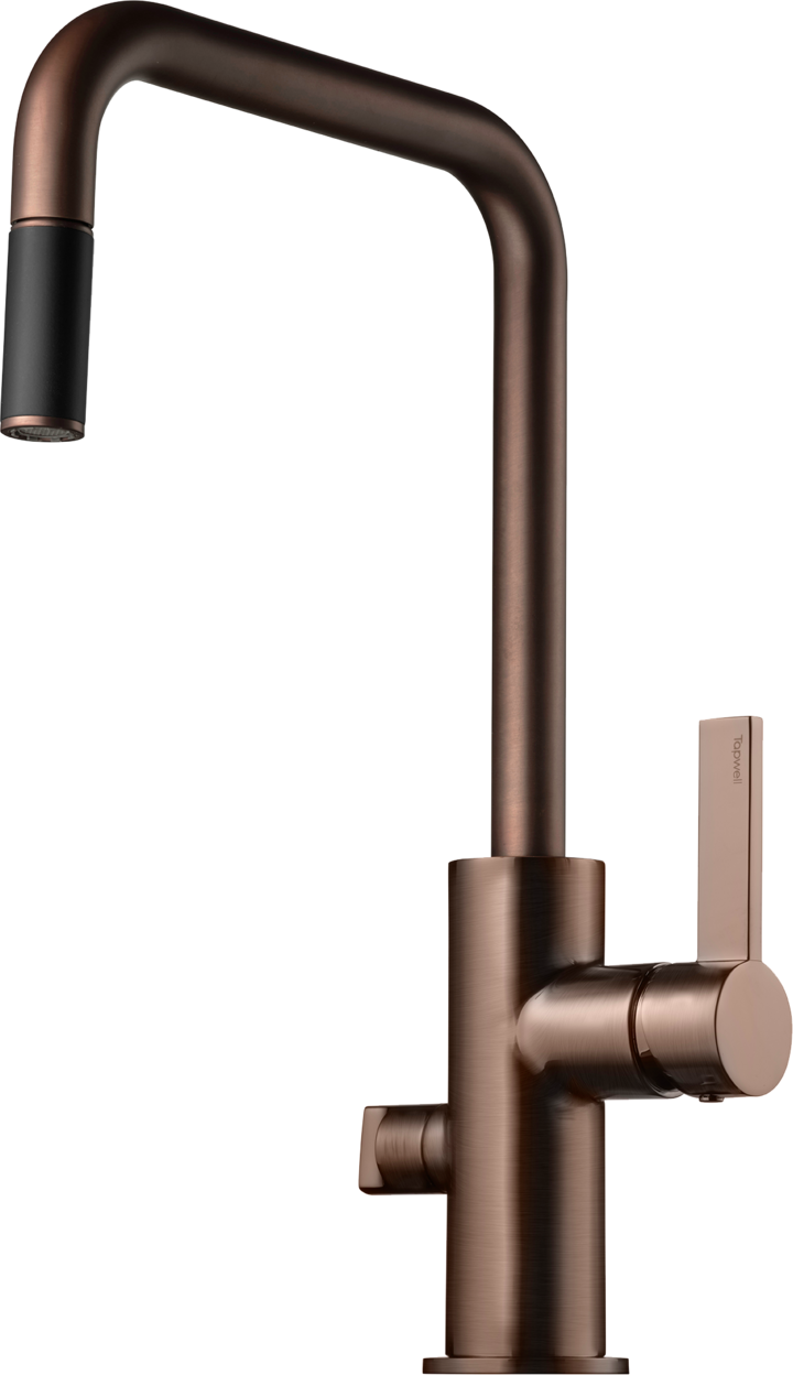 KEITTIÖHANA TAPWELL ARM887 BRONZE PKV UVJP