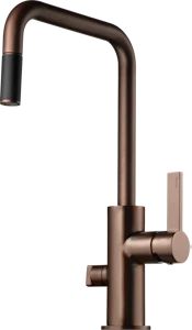tapwell Kitchen mixer tapwell arm887 bronze pkv uvjp