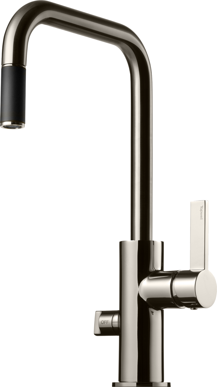 tapwell Keittiöhana tapwell arm887 platinum