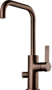 tapwell Kitchen mixer tapwell arm984 bronze pkv