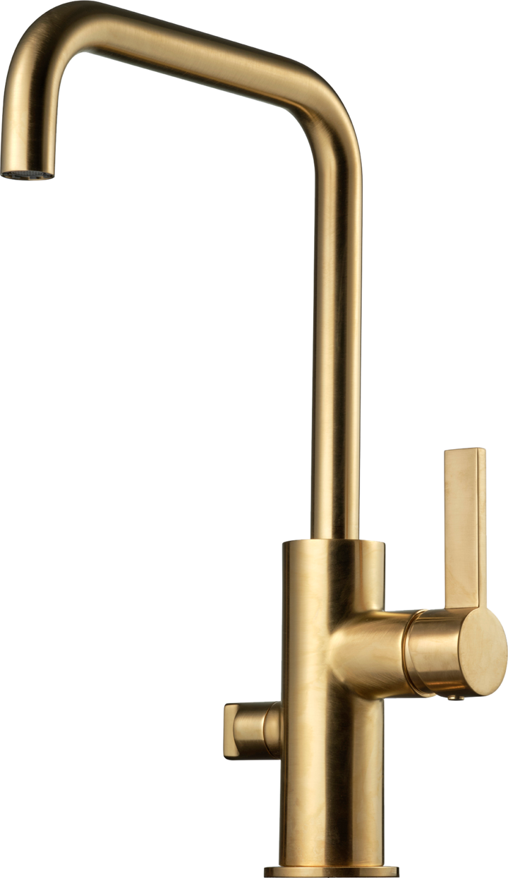 KEITTIÖHANA TAPWELL ARM984 BRUSHED HONEY GOLD