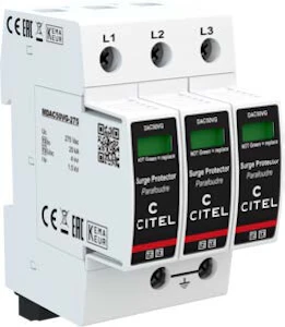 citel Överspänningsskydd industri citel dac50vgs-30-275