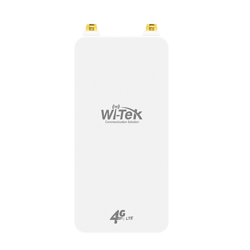 wi-tek Reititin finnsat 4g lte ip65 12v out cloud m.
