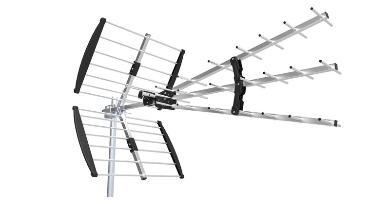 finnsat Antenna uhf 23-el. 17dbi 470-694mhz