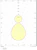 sg armaturen Ripustusvalaisin facet ii 12 d/i 31w 4k da
