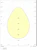 sg armaturen Flush mounted luminaire sense 255 12w 3000k is wh