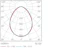 aura Pinta-/ripustusvalaisin square square 1215 104w 4k 11000lm da