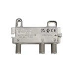 DISTRIBUTOR 2X 4-5DB, 5-2400MHZ, DC