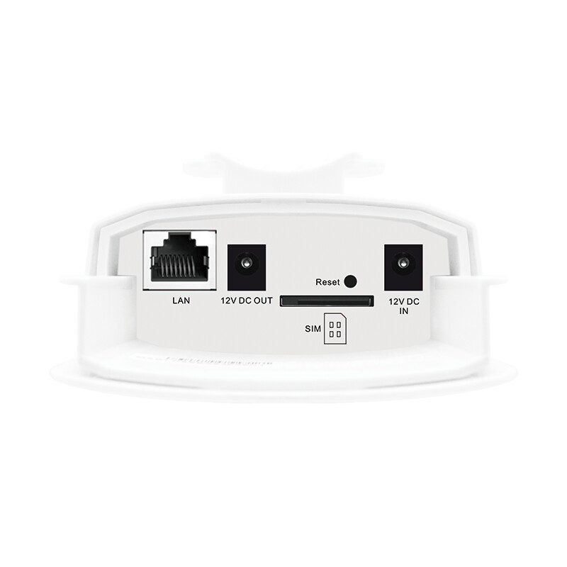 wi-tek Reititin finnsat 4g lte ip65 12v out cloud m.