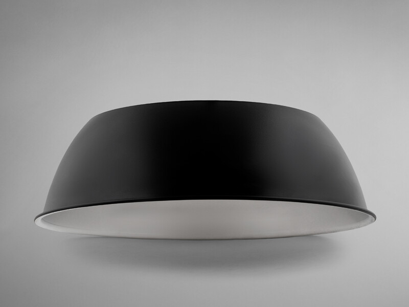 hide-a-lite Light distribution accessories reflector highlite svart/alu