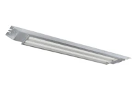 INDUSTRIARMATUR ÖPPEN INDLINE IP23 25600LM 150W 840 30