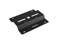 MECH.ACC. FOR LUM SCOUT G2 MOUNTING PLATE BLACK