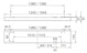 airam Ripustusvalaisin office d/i 1245 33w/840 da2 al ma wh d/i