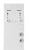 airam Pinta-/ripustusvalaisin office 1245 46w/840 al ma wh