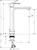 hansgrohe Basin mixer hansgrohe 72580670 rebris s coolstar bla