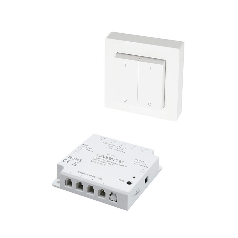 VALONSÄÄDIN LIMENTE SMART 532 2-OS. SETTI-CL VAL