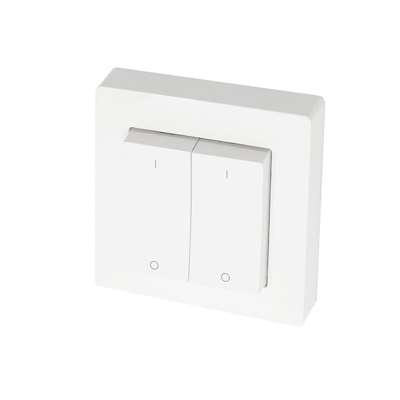 REGULATOR SMART 522 2-OS. CL WH
