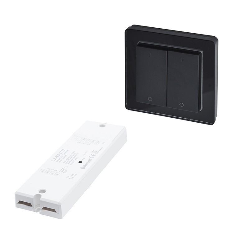 DIMMER SMART 556 GL-1 SET WH