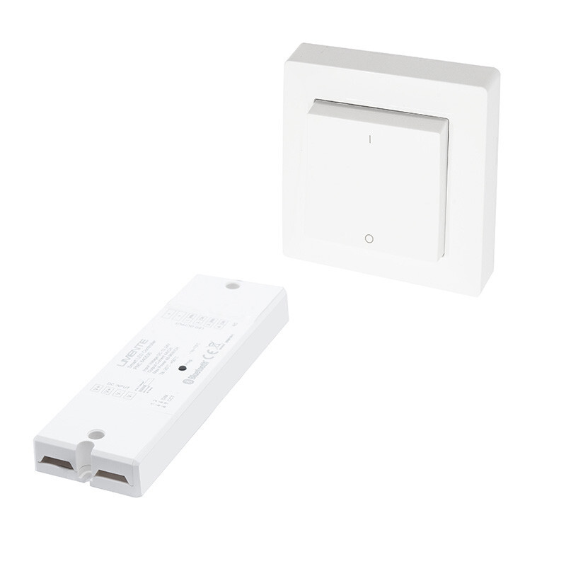 DIMMER SMART 557 GL-2 SET WH