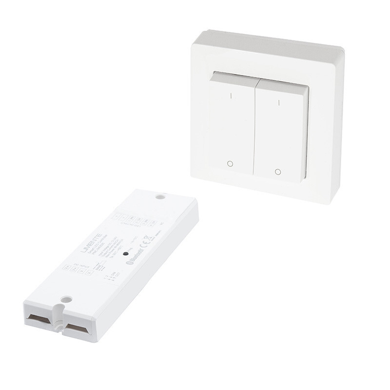 DIMMER SMART 571 LX-CCT SET WH