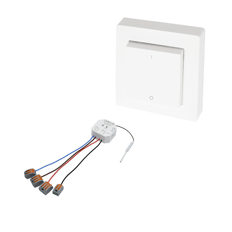 limente Dimmer smart 597 gl-2 set 240v wh