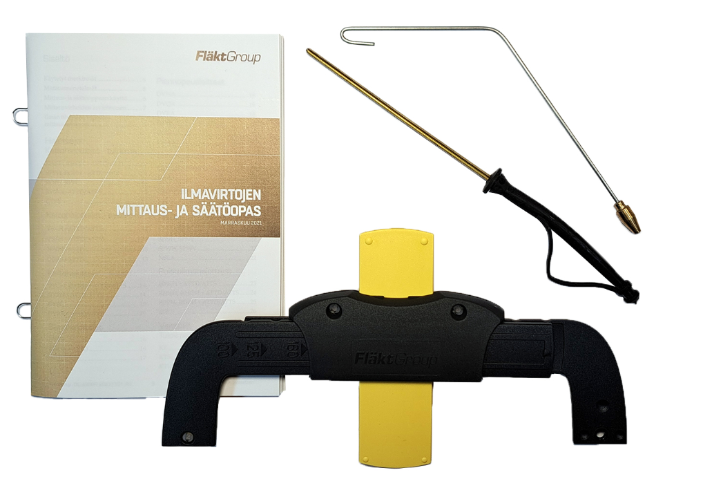 INSTRUMENT SERIES FLÄKTGROUP MLS-O1