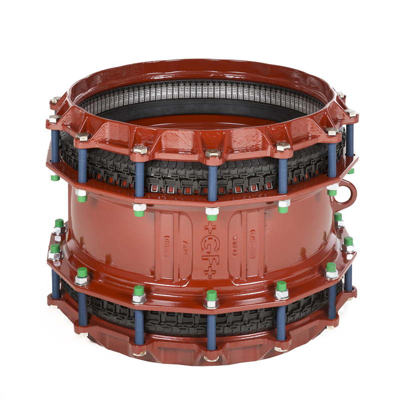 JATKOLIITIN MULTI/JOINT DN450 450-482 3007 A4 NBR