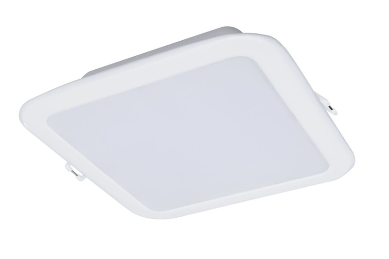 DOWNLIGHT LEDINAIRE 1200LM 830 12W ON/OFF 175X175