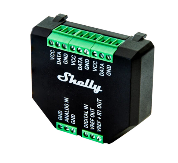 SENSOR SHELLY PLUS AddOn