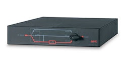 APC/Easy bypasspanel - 30A 230V RM