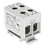 HARGNEMISKLEMM 2 x AL/CU 1,5-50 HALL
