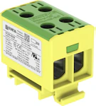HARGNEMISKLEMM 2 x AL/CU 1,5-50 KORO