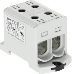 ouneva Connector 2xal/cu, 6-95mm2