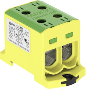 ouneva Connector 2xal/cu, 6-95mm2