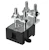 ouneva Haaroitusalusta ouneva cu 35-240/16-185mm2 2r, 750v
