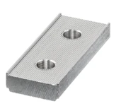 CONNECTION RAIL ALIPA 80, TIN PLATED