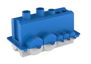 ouneva Branching connector al/cu 2x240+3x50 n bl
