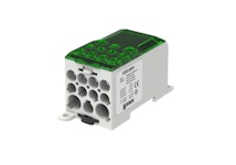 BRANCHING CONNECTOR OJL 280 A GREEN