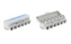 ouneva Branching connector al 6x50 / cu 6x35 blue