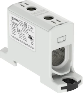 ouneva Universal connector otl 1xal/cu, 6-95mm2 grey