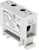 ouneva Universal connector otl 1xal/cu, 2,5-35mm2 grey