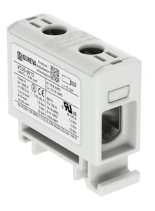 ouneva Universal connector otl 1xal/cu 1,5-50mm2 grey 500 pcs