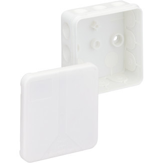 JUNCTION BOX SPELSBERG 2K-12-L/W