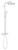grohe Shower system grohe 26833000 tempesta cosmopol 250