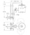 grohe Shower system grohe 26833000 tempesta cosmopol 250