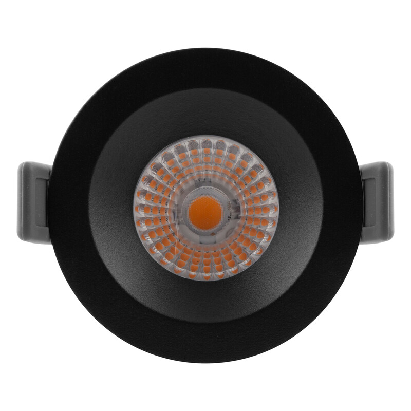 ledvance Downlight spot sp fp fix ip65 8w/927 dim bk